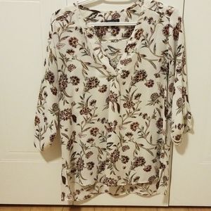 💥2/30$💥 Dynamite flower blouse